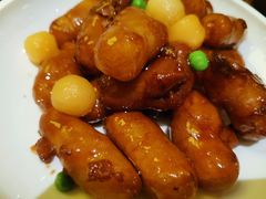 -小厨娘淮扬菜(六合欢乐港店)