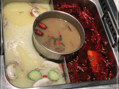 -巴奴毛肚火锅(九洲店)