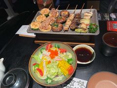 -鳗事鱼意·活鳗现烤专門店(保利广场店)