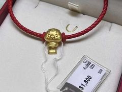 -周大福(上水新都广场店)