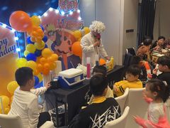 -环球港凯悦 · 享悦中餐厅