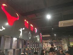 门面-牛很鲜潮汕牛肉火锅(朝晖路店)