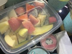 -野萃山·潮汕厚果汁(十亩地店)