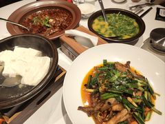 -贡宴盐帮菜自贡驻京联络处餐厅