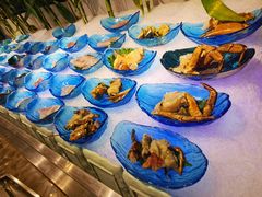 -蓝钻·国际美食海鲜自助百汇(西直门店)