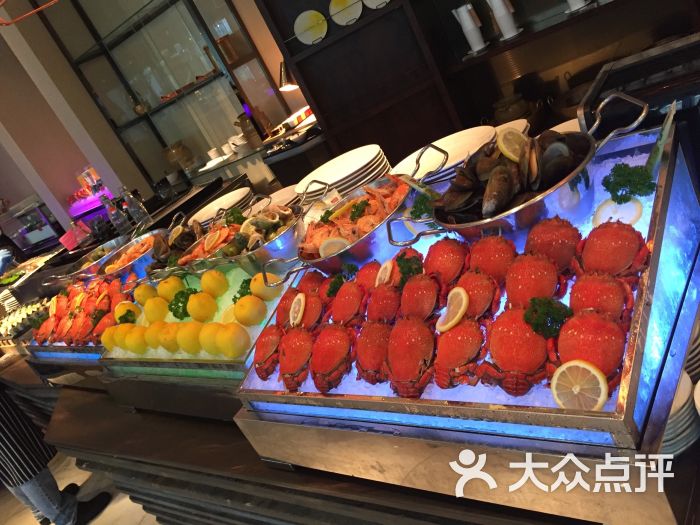 天河区 珠江新城 自助餐 广州w酒店标帜餐厅 所有点评 团购点评