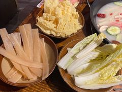 -重庆老灶火锅(红岭店)