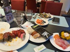 -广州建国酒店·君豪西餐自助餐厅