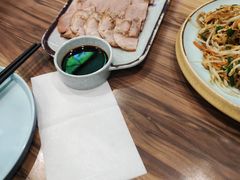 -合合春饼·酱骨·东北菜(潘家园店)