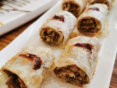 熏肉大饼-小艺烧烤(曲江店)