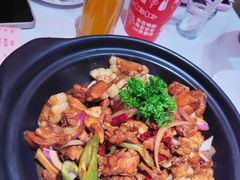 -状元虎.摇滚炒鸡.家常菜(义勇街店)