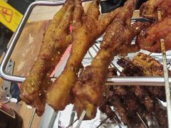 -香约老地方烧烤(九道街店)