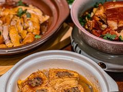 -山水茶艺馆·点心粤菜·30年老字号