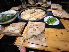 -驿舍·民國老营房院子私房菜(科学会堂店)