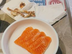 -伍棵煋炭烤自助料理·烤鳗鱼(浦东食品城店)