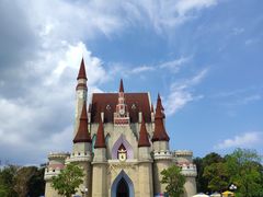 -富国岛珍珠游乐园