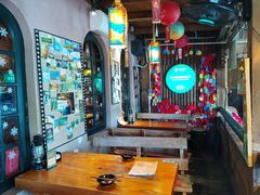 -马灯部落·西湖边的创意山景餐厅(虎跑动物园店)