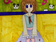 -东方童画少儿美术(莘庄体验馆)