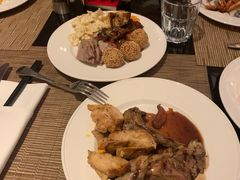 -上海锦江汤臣洲际大酒店壹阶层