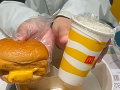 -麦当劳(西站店)