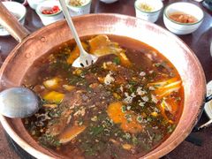 -朝伟清真铜瓢牛肉馆(三十年老·店)