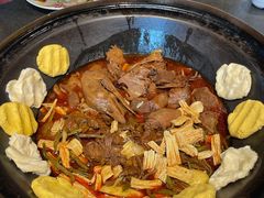 -缘福乡村铁锅炖民宿(八达岭店)