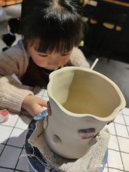 -趣陶陶艺手工坊(新世界百货重庆店)