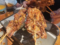 -北丐先生·野馄饨烧烤(雨花万象店)