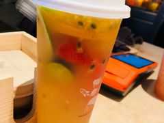 -喜茶(上海五角场万达店)