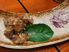 格鲁吉亚麻排-格鲁·秀色Georgia’s Feast