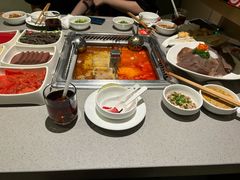 -海底捞火锅(仓山爱琴海店)