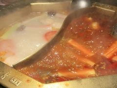 -蜀九香火锅(彩虹店)