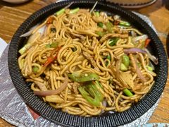 -蒙亨·手把肉·蒙古包文化主题餐厅(天恒广场店)