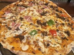 -机器人火炉披萨