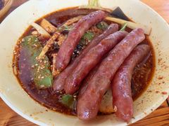 风味香肠-高记什邡肖麻辣(成都店)