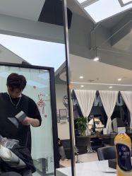 -U·NI SALON 造型