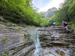 -孤山寨风景区