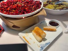 -茅庐毛血旺(烟台大悦城店)