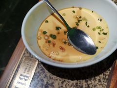 虾皮水蒸蛋-绿茶餐厅(龙湖杭州金沙天街店)