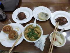 糖火烧-白魁老号饭庄(交道口店)