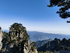 -黄山风景区