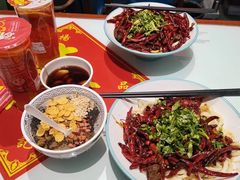 -杨记跷脚牛肉面(下元店)