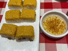 黄米凉糕-西贝(金桥店)