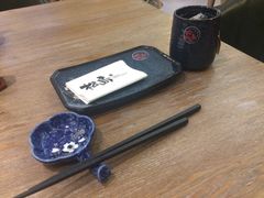 餐具摆设-松岛日本料理(汾江路店)