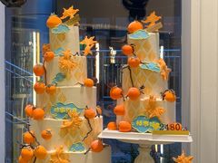 -杜哈夫DOUX RÊVE·生日蛋糕(日月光店)