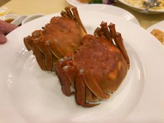 清蒸大闸蟹-王宝和酒家(黄浦店)
