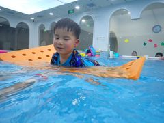 -龙格亲子游泳·水育早教运动中心(龙湾天街店)