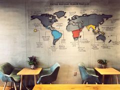 -ZING COFFEE 镜咖啡