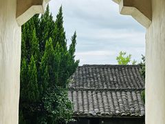 -浮梁古县衙-红塔