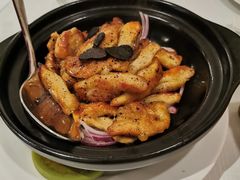 松露焗走地鸡-北京厨房(西安SKP店)